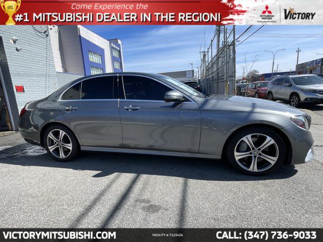 used 2017 Mercedes-Benz E-Class car, priced at $15,129