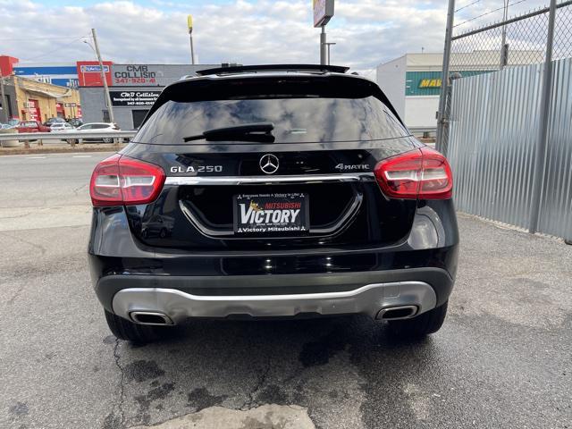 used 2019 Mercedes-Benz GLA 250 car, priced at $18,995