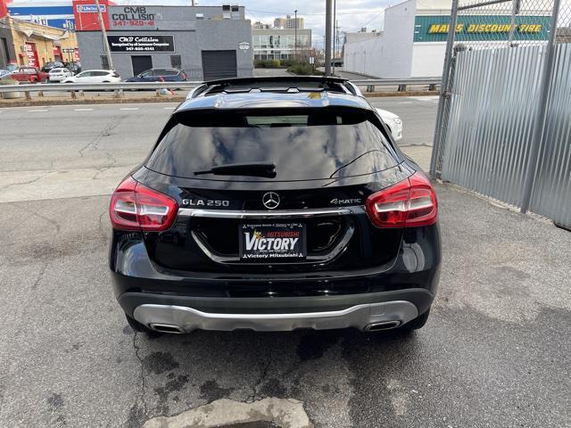 used 2019 Mercedes-Benz GLA 250 car, priced at $18,995