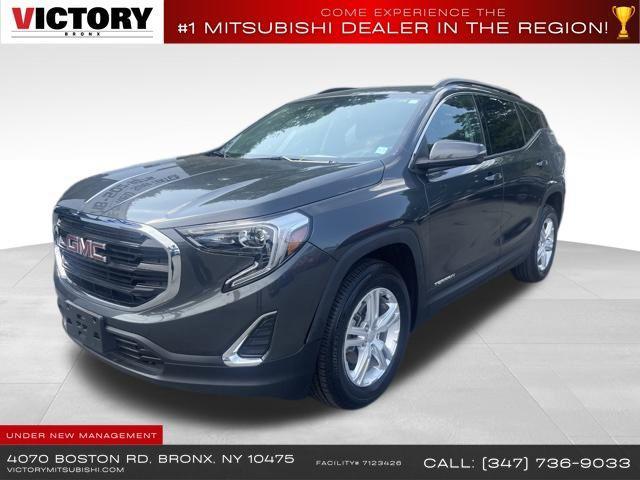 used 2020 GMC Terrain car, priced at $17,976