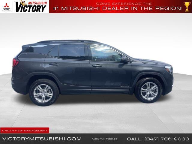 used 2020 GMC Terrain car, priced at $17,976