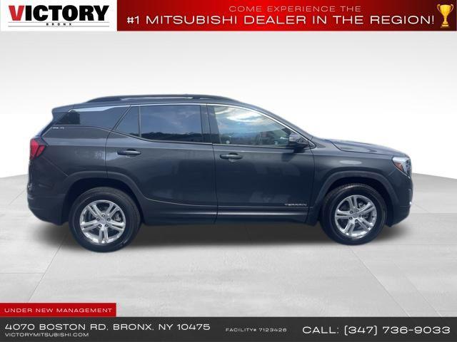 used 2020 GMC Terrain car, priced at $17,976