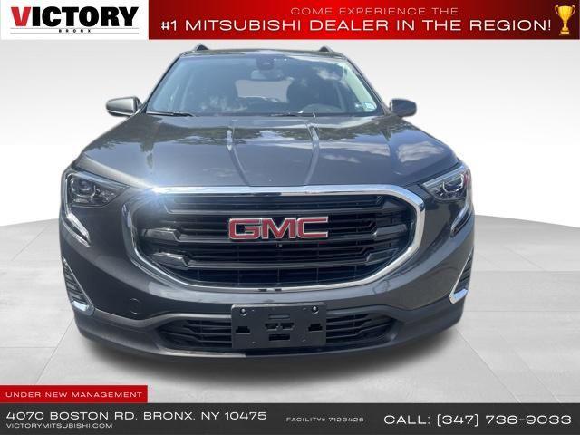 used 2020 GMC Terrain car, priced at $17,976