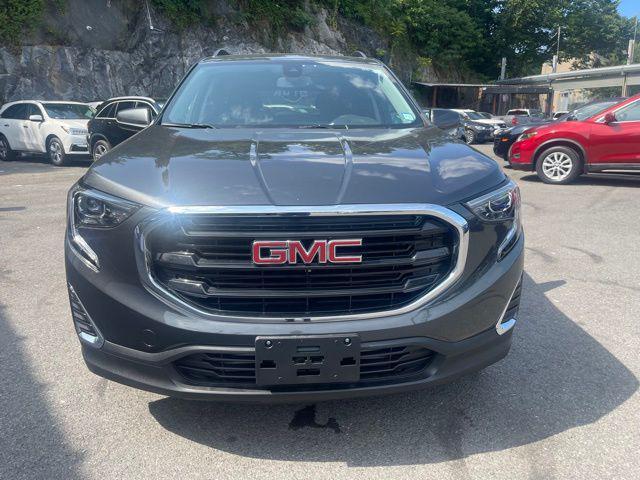 used 2020 GMC Terrain car, priced at $18,338