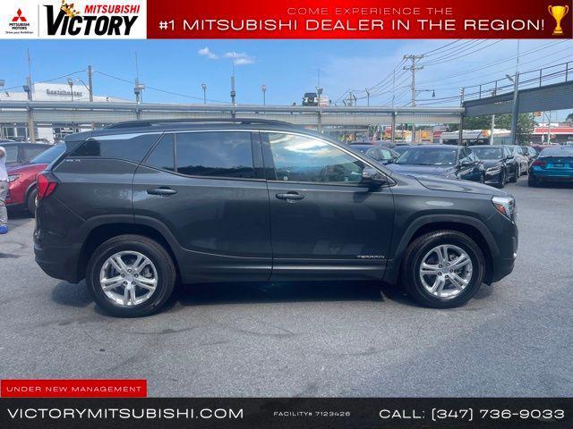 used 2020 GMC Terrain car, priced at $18,338