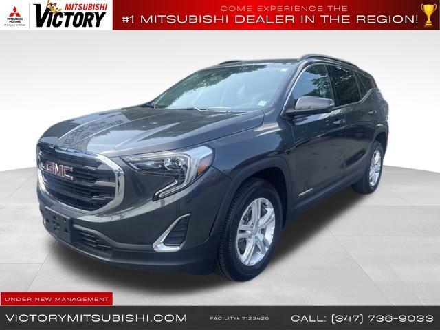 used 2020 GMC Terrain car, priced at $17,976