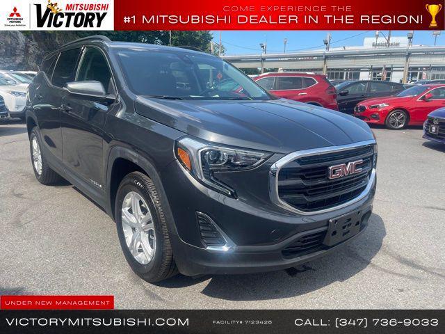 used 2020 GMC Terrain car, priced at $18,338