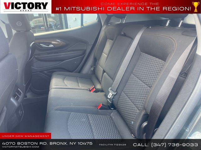 used 2020 GMC Terrain car, priced at $17,976