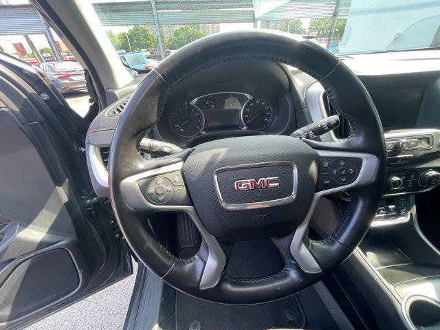 used 2020 GMC Terrain car, priced at $18,338