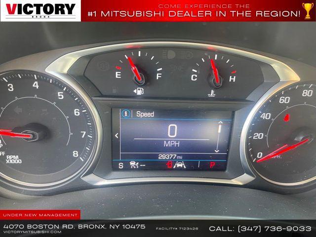 used 2020 GMC Terrain car, priced at $17,976