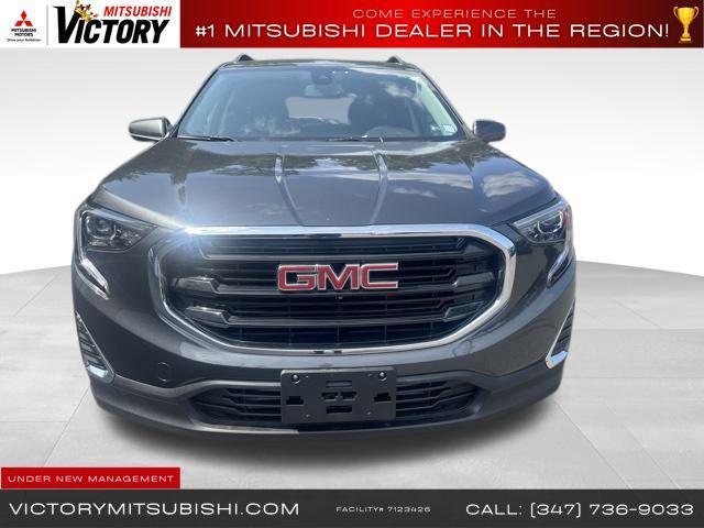 used 2020 GMC Terrain car, priced at $17,976