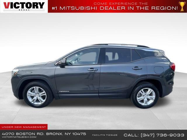 used 2020 GMC Terrain car, priced at $17,976