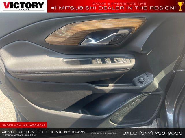 used 2020 GMC Terrain car, priced at $17,976