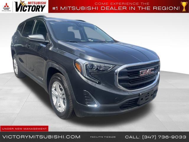 used 2020 GMC Terrain car, priced at $17,976