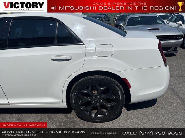 used 2019 Chrysler 300 car, priced at $14,995