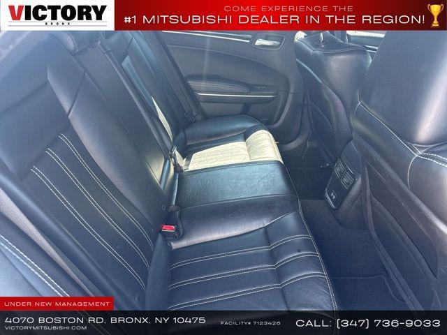 used 2019 Chrysler 300 car, priced at $14,995