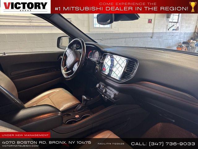 used 2023 Dodge Durango car, priced at $22,376