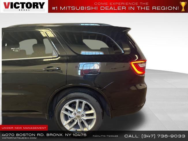 used 2023 Dodge Durango car, priced at $22,376