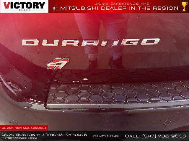 used 2023 Dodge Durango car, priced at $22,376
