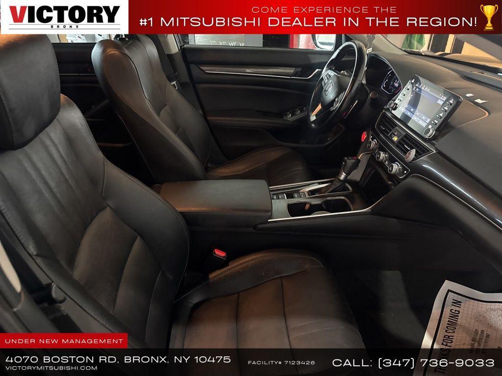 used 2021 Honda Accord car, priced at $17,680