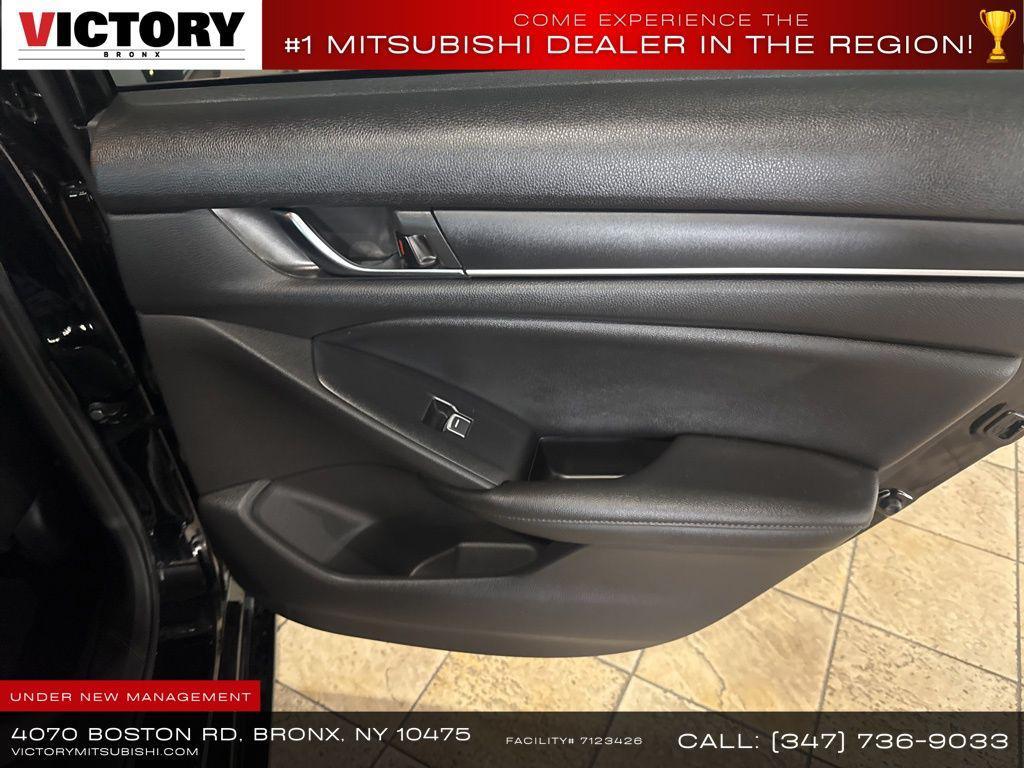 used 2021 Honda Accord car, priced at $17,680