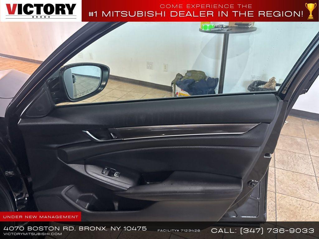 used 2021 Honda Accord car, priced at $17,680