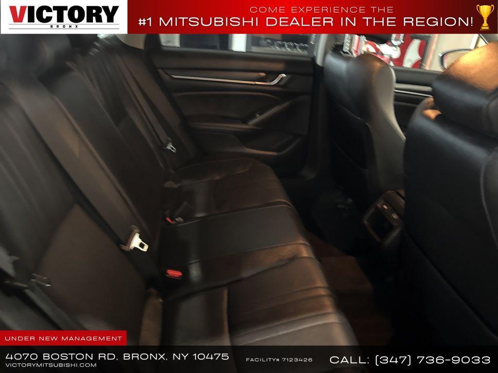 used 2021 Honda Accord car, priced at $17,680