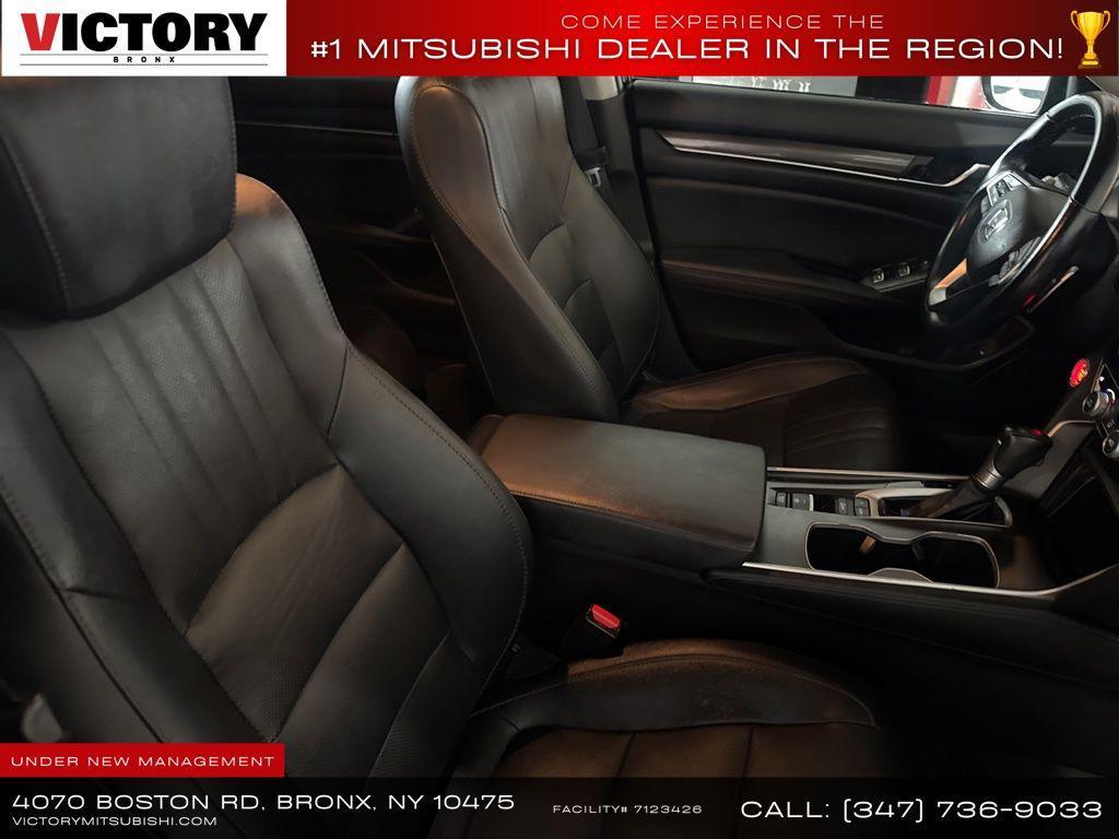 used 2021 Honda Accord car, priced at $17,680