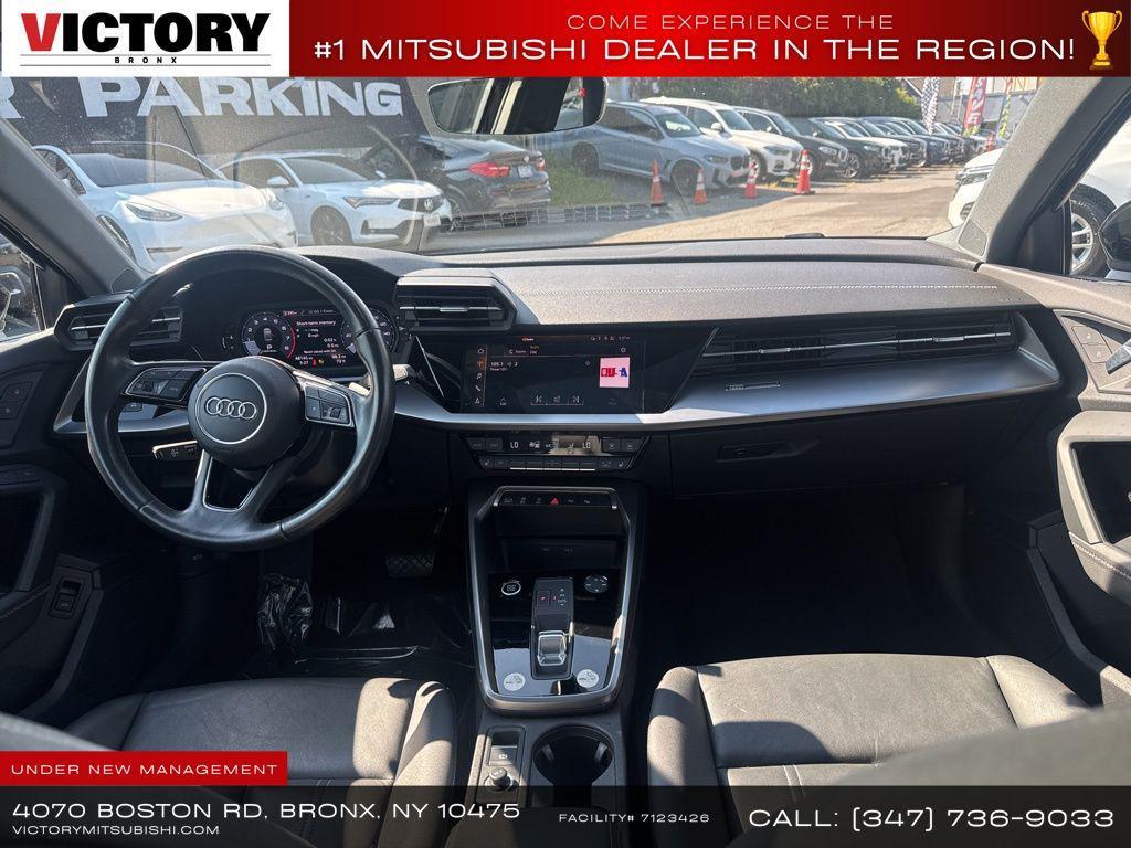 used 2023 Audi A3 car, priced at $17,985