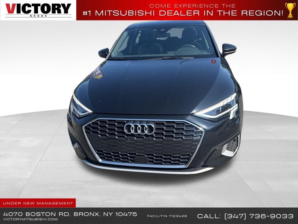 used 2023 Audi A3 car, priced at $17,985