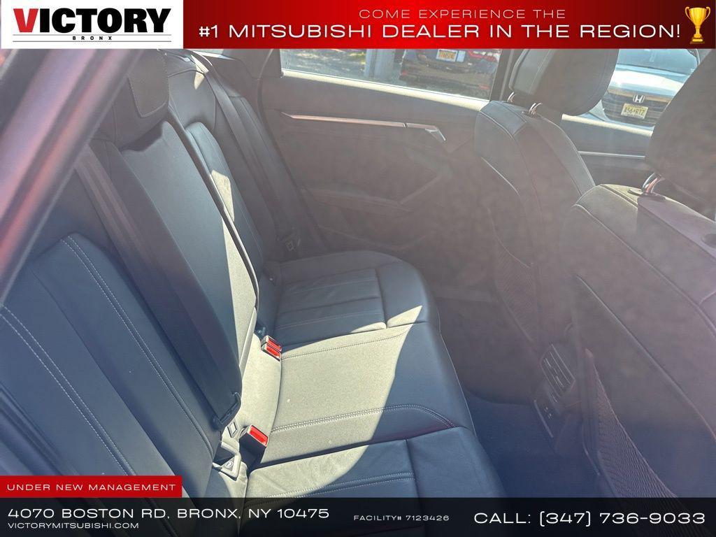 used 2023 Audi A3 car, priced at $17,985