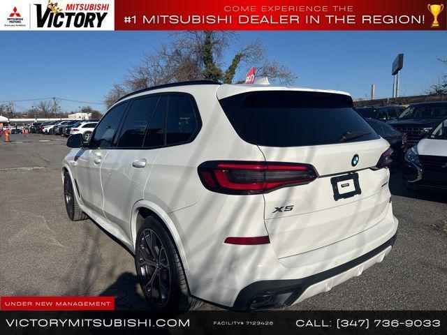 used 2021 BMW X5 car, priced at $35,675