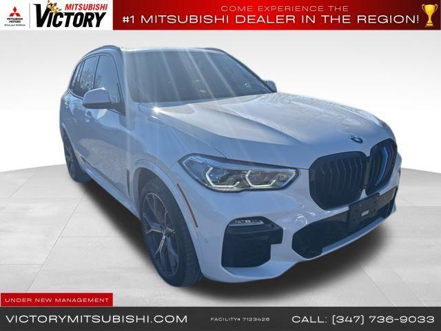 used 2021 BMW X5 car, priced at $32,675