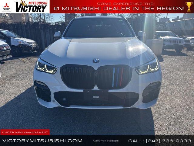 used 2021 BMW X5 car, priced at $35,675