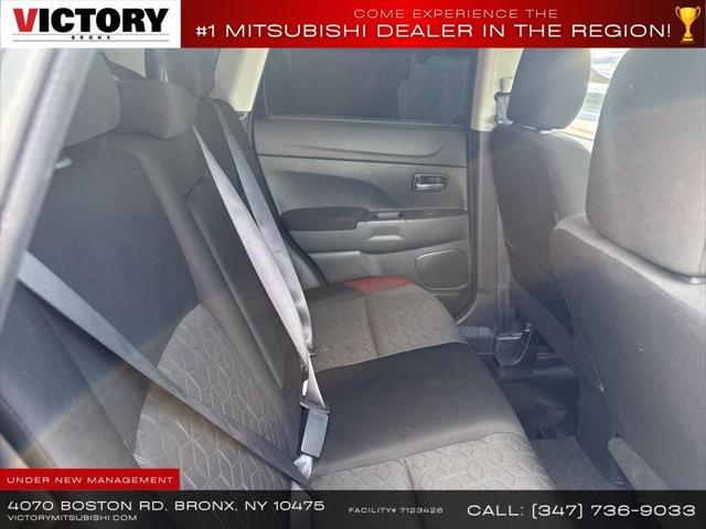 used 2021 Mitsubishi Outlander Sport car, priced at $13,594