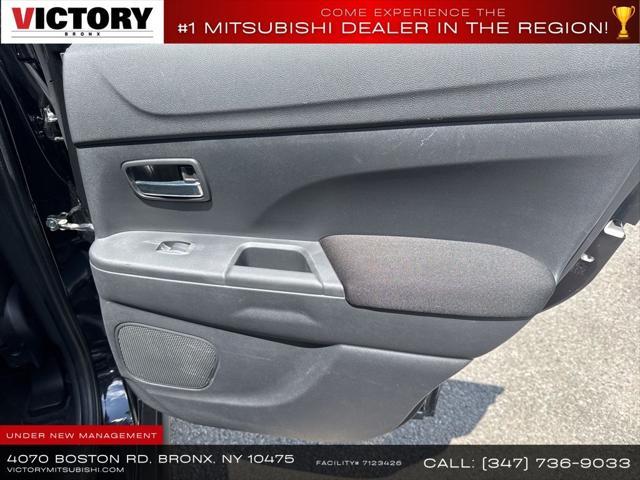 used 2021 Mitsubishi Outlander Sport car, priced at $13,594