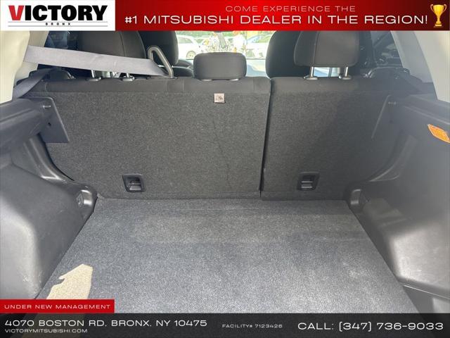 used 2021 Mitsubishi Outlander Sport car, priced at $13,594