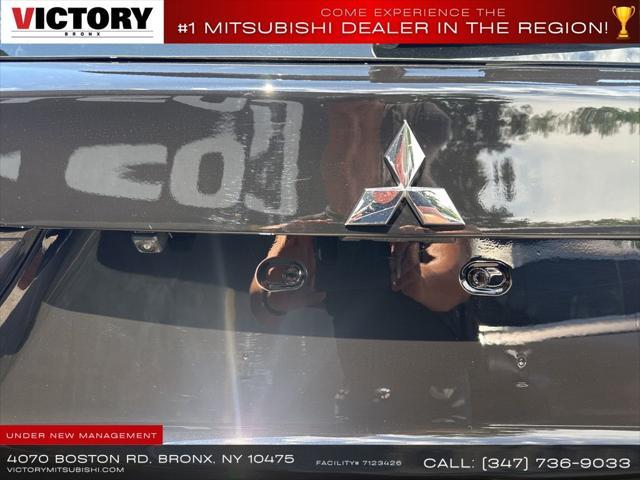 used 2021 Mitsubishi Outlander Sport car, priced at $13,594