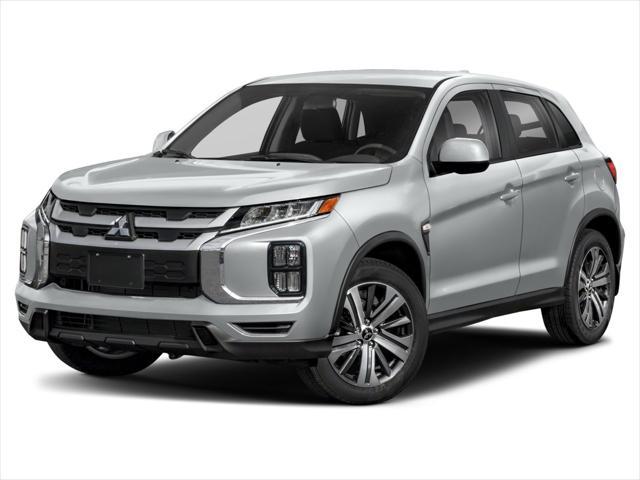 used 2021 Mitsubishi Outlander Sport car, priced at $16,995