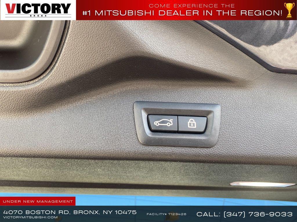 used 2021 BMW X5 car, priced at $27,475