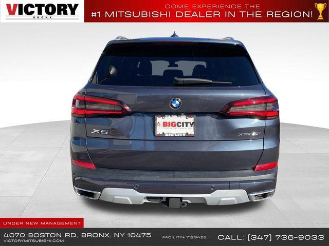 used 2021 BMW X5 car, priced at $27,915