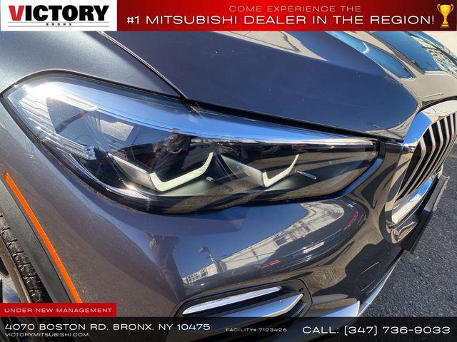 used 2021 BMW X5 car, priced at $27,915