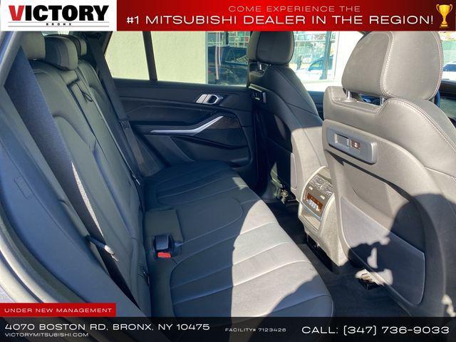 used 2021 BMW X5 car, priced at $27,915