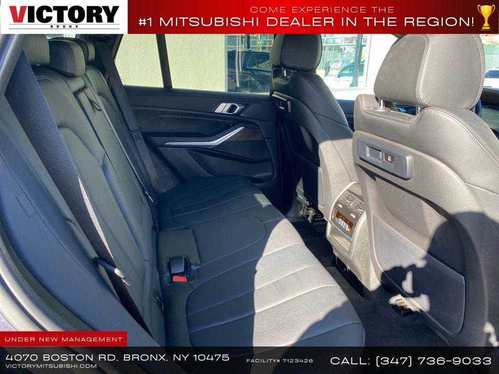 used 2021 BMW X5 car, priced at $27,475