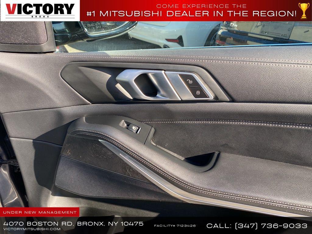 used 2021 BMW X5 car, priced at $27,475