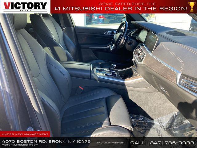 used 2021 BMW X5 car, priced at $27,915
