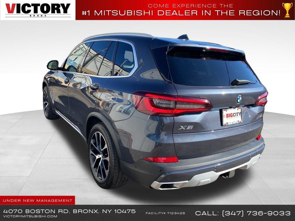 used 2021 BMW X5 car, priced at $27,475