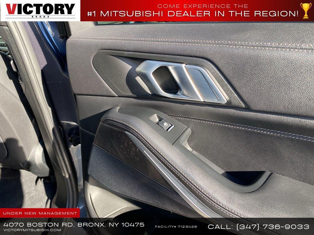 used 2021 BMW X5 car, priced at $27,475