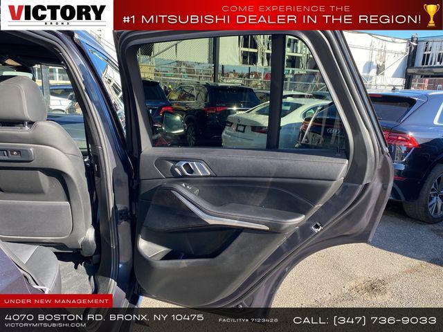 used 2021 BMW X5 car, priced at $27,915
