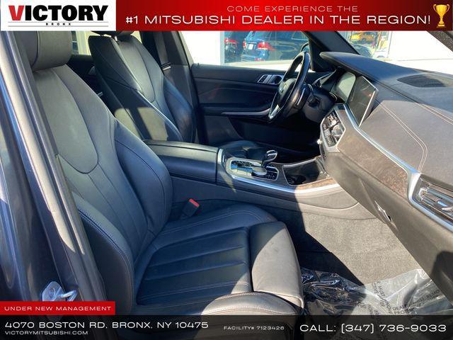used 2021 BMW X5 car, priced at $27,915